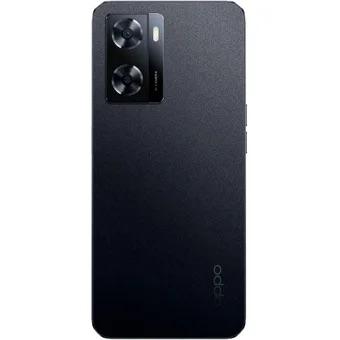 Celular Oppo A57 128GB/4GB Negro + Audífonos